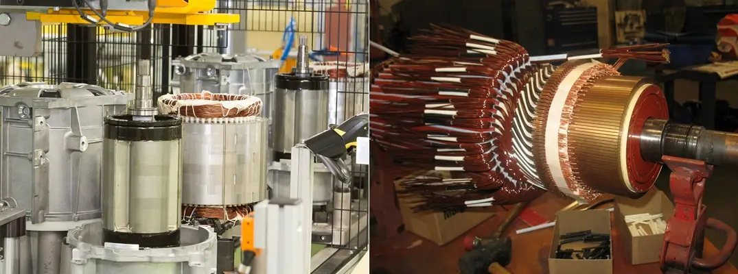 İnovasyon ve Gelecek Teknolojileri - Özkaya Elektrik Modern Motor Teknolojileri