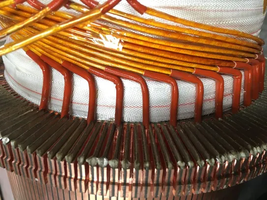 DC Motor Sarımı - Doğru akım motor bobinaj hizmetleri ve fırça değişimi