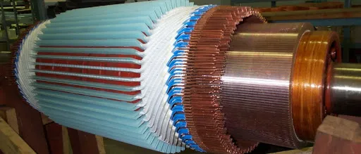 Endüvi Sarımı - Elektrik motorlarında endüvi sarımı ve balans alma hizmetleri